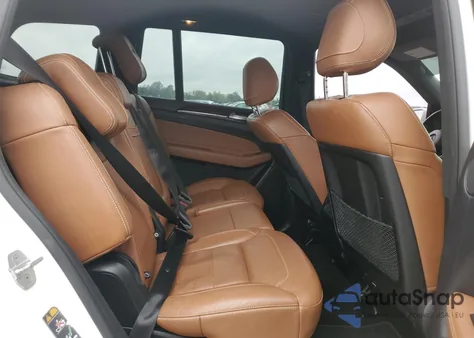 2017 Mercedes-Benz Gls 450 4Matic from USA, damaged, VIN 4JGDF6EE5HA890780